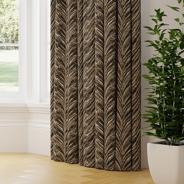 Luxor Made to Measure Curtains Luxor Charcoal