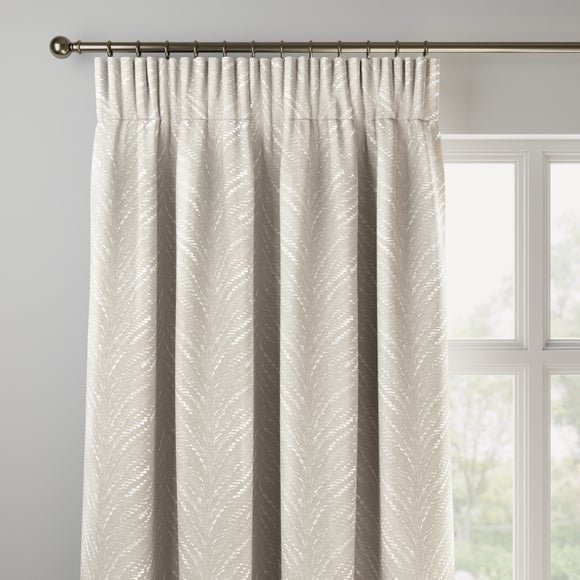 Luxor Made to Measure Curtains Luxor Natural