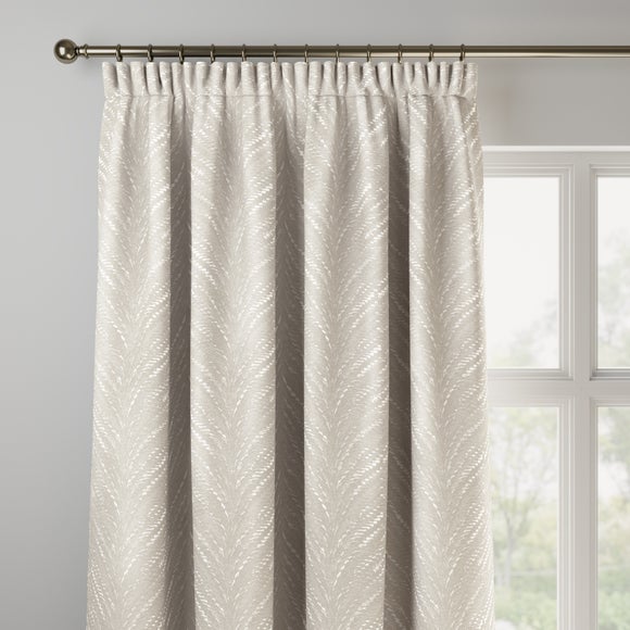 Luxor Made to Measure Curtains Luxor Natural