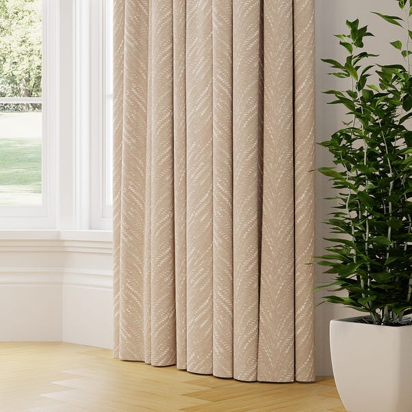 Luxor Made to Measure Curtains Luxor Rose Gold