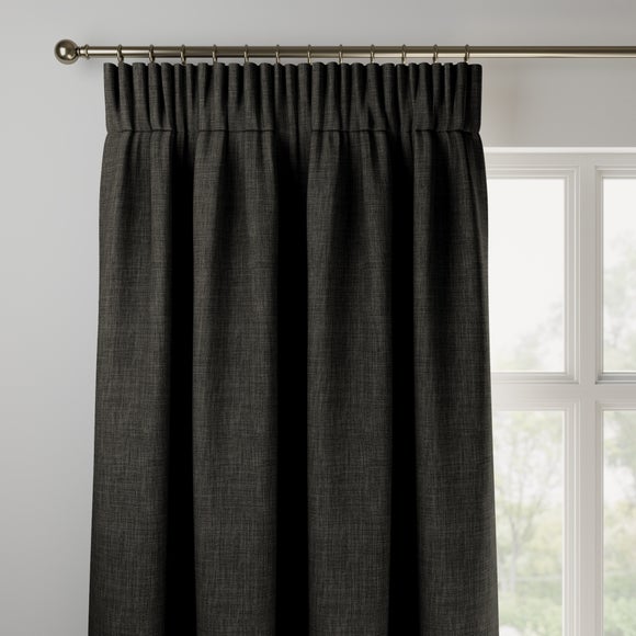 Linoso Made to Measure Curtains Linoso Steel
