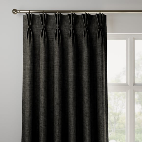 Linoso Made to Measure Curtains Linoso Steel
