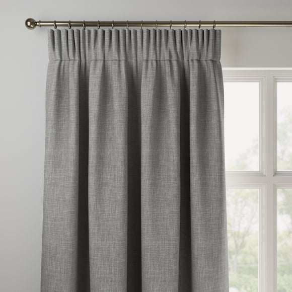 Linoso Made to Measure Curtains Linoso Dove