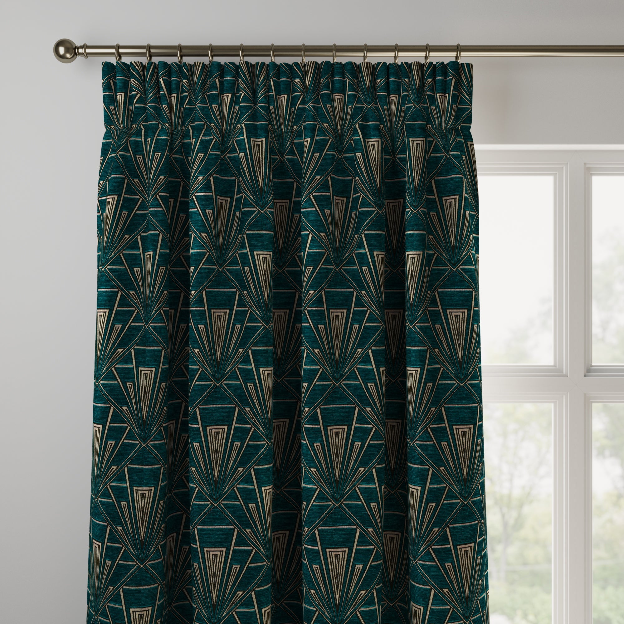 Gatsby Made to Measure Curtains Gatsby Lalique