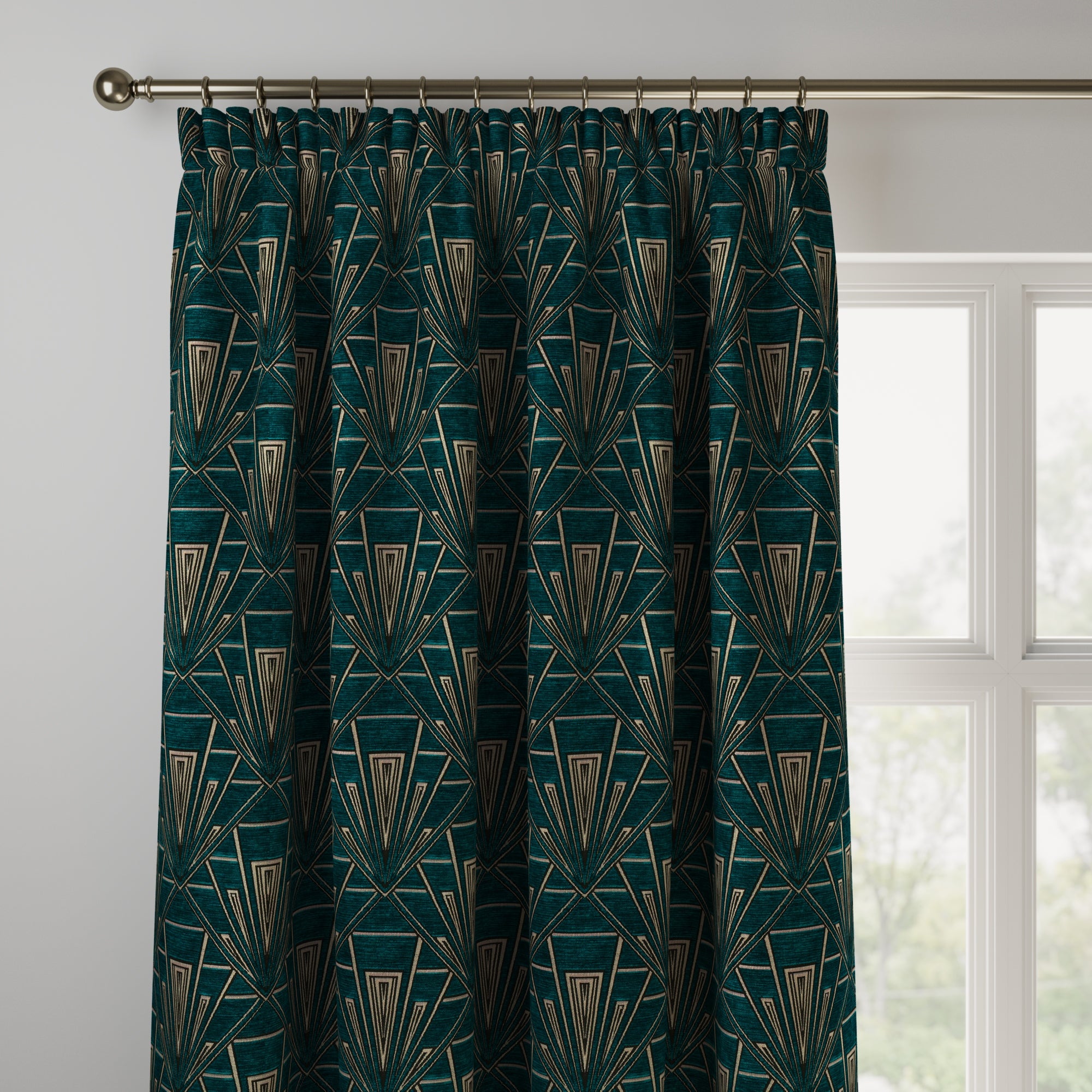 Gatsby Made to Measure Curtains Gatsby Lalique