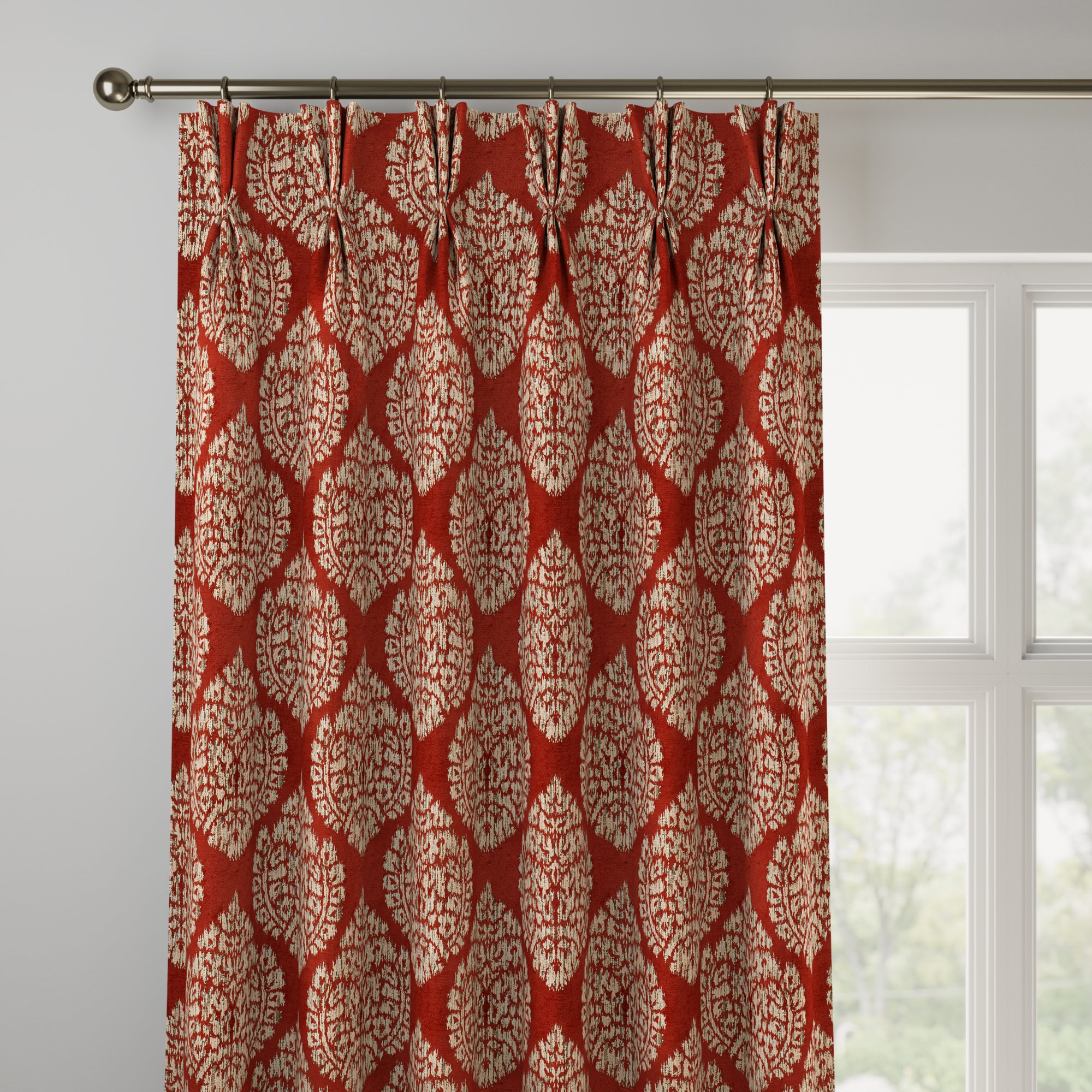 Marcello Made to Measure Curtains | Dunelm