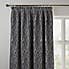 Linear Made to Measure Curtains Linear Noir