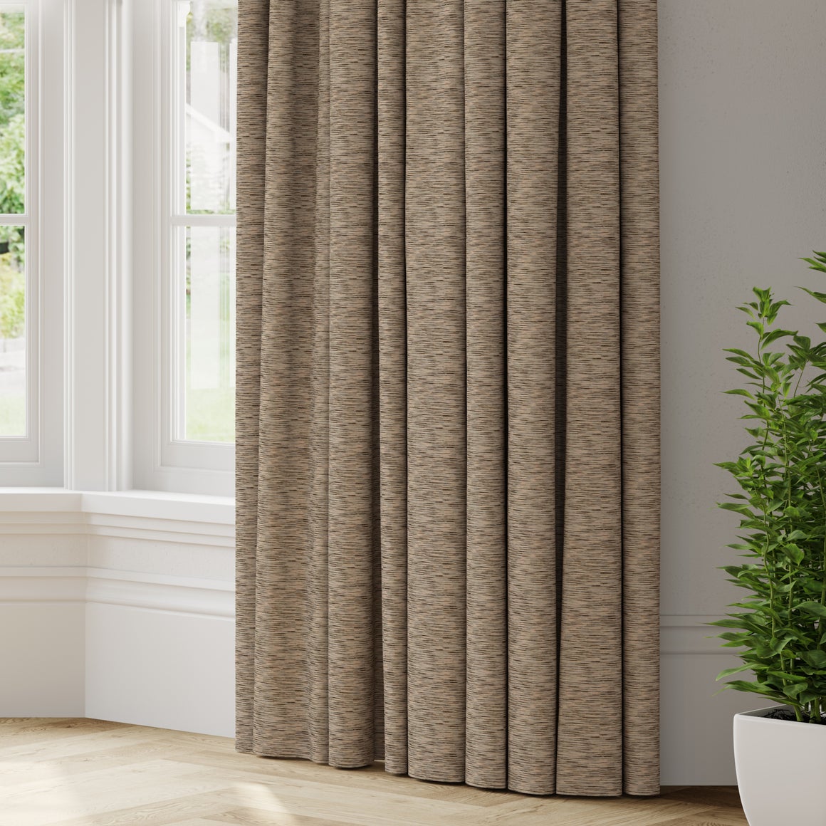 Nepal Made to Measure Curtains Dunelm