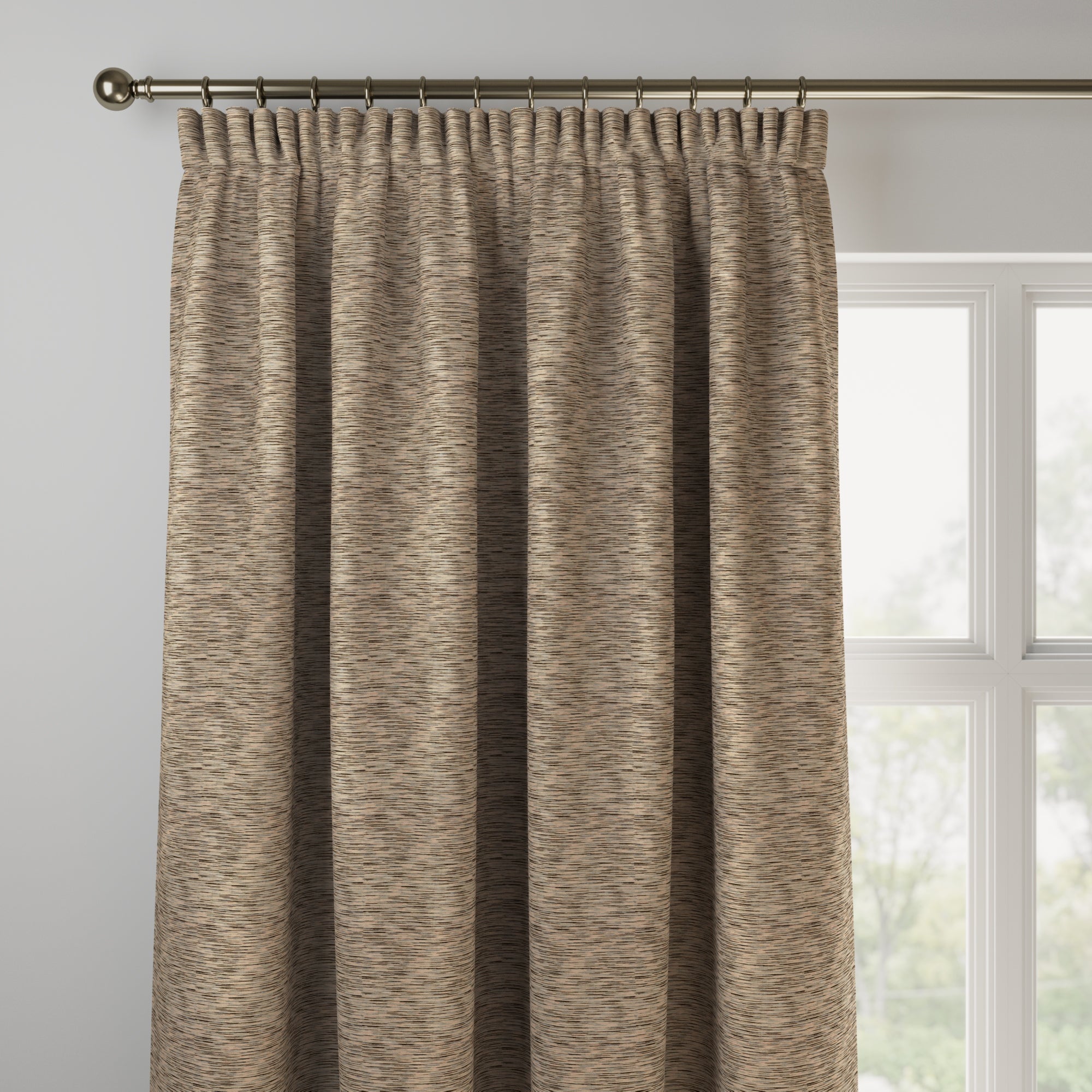 Nepal Made to Measure Curtains | Dunelm