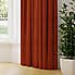 Linoso Made to Measure Curtains Linoso Cayenne