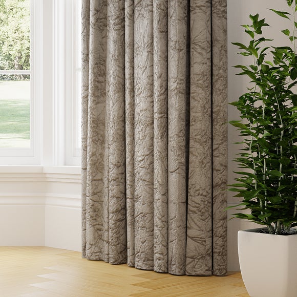 Sylvana Made to Measure Curtains Sylvana Silver