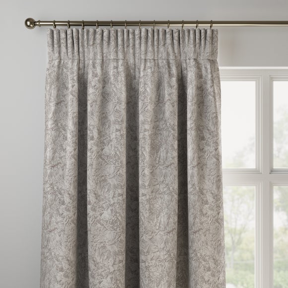 Sylvana Made to Measure Curtains Sylvana Silver