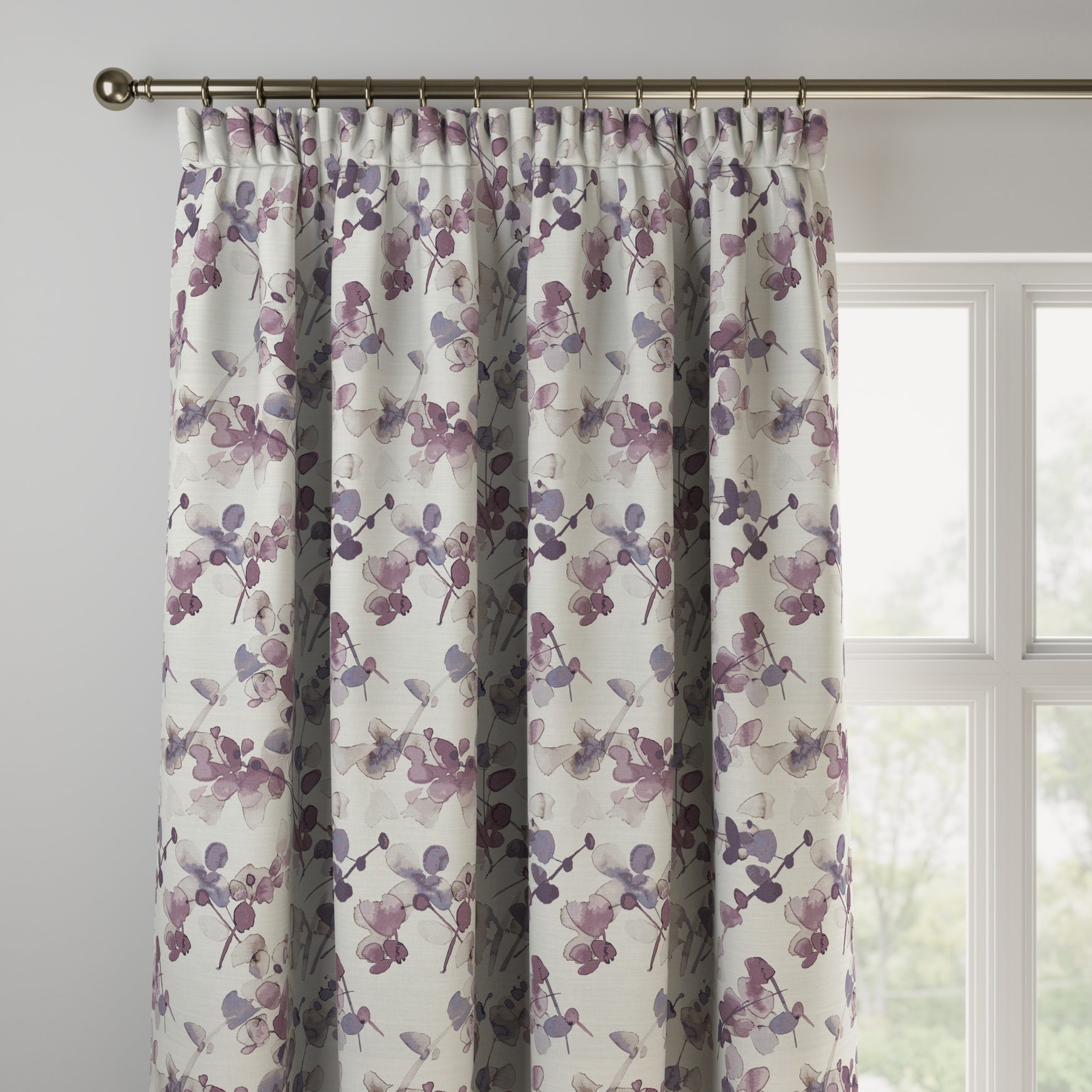 Honesty Made to Measure Curtains Dunelm