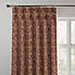 Willow Made to Measure Curtains Willow Rosso