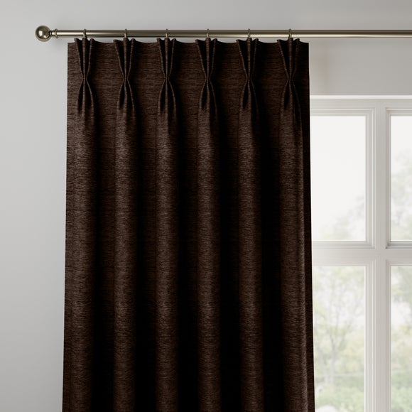 Kensington Made to Measure Curtains Kensington Chocolate
