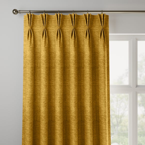 Kensington Made to Measure Curtains Kensington Mustard
