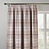 Highland Check Made to Measure Curtains Highland Check Blush