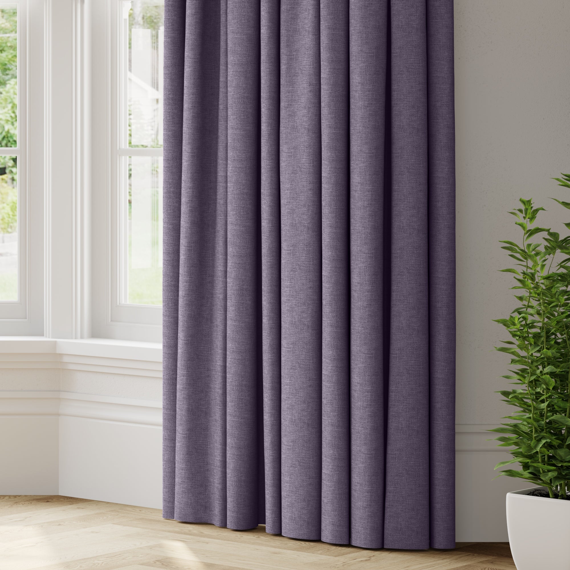 Lunar Made to Measure Curtains | Dunelm