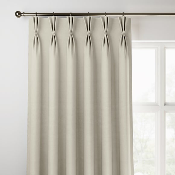 Renzo Made to Measure Curtains Renzo Cream