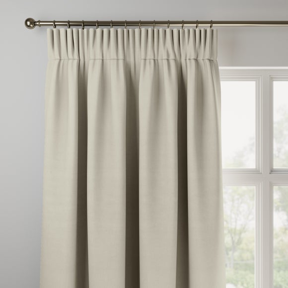 Renzo Made to Measure Curtains Renzo Cream