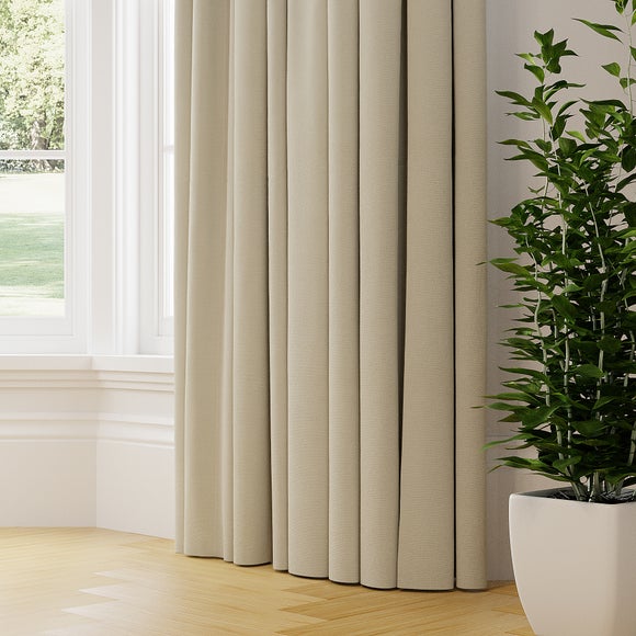 Renzo Made to Measure Curtains Renzo Cream