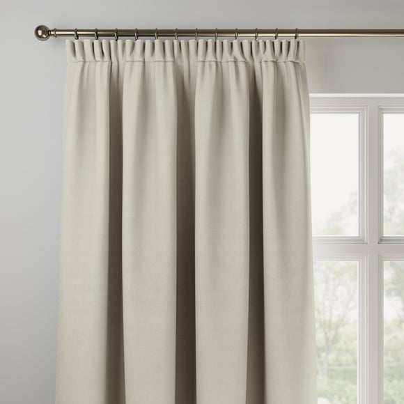 Renzo Made to Measure Curtains Renzo Cream
