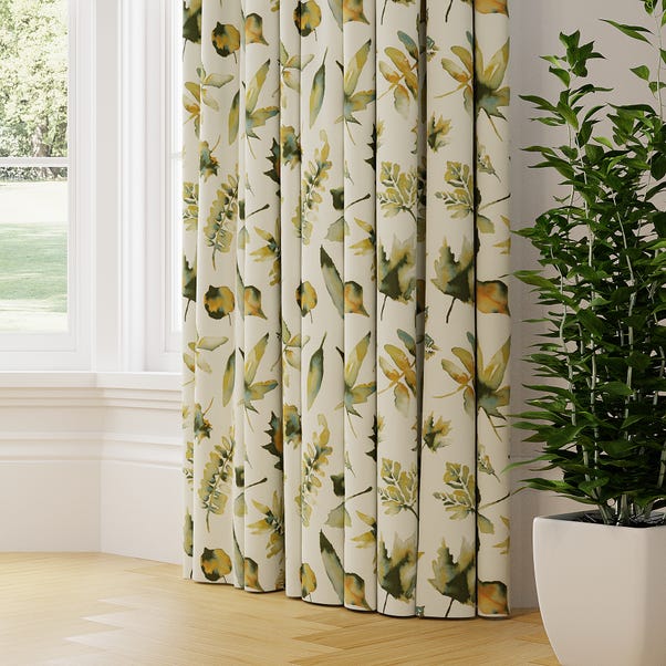 Fall Made to Measure Curtains Fall Cream