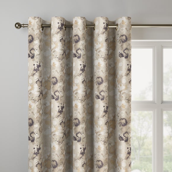 Laverne Made to Measure Curtains Laverne Grey