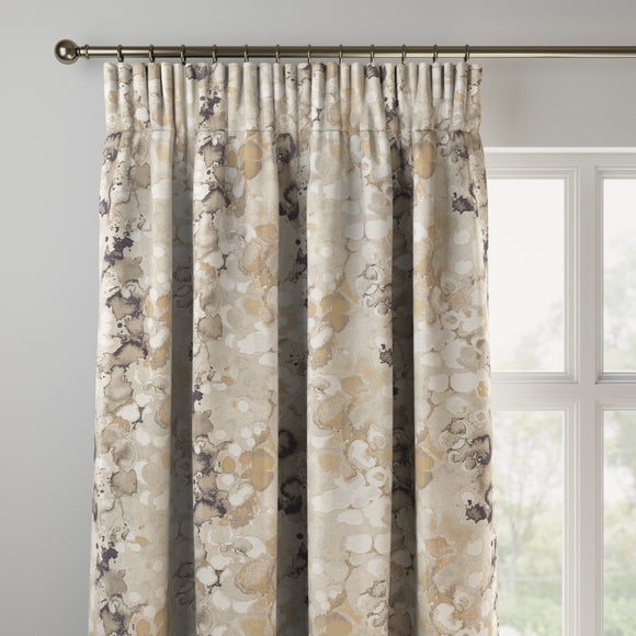 Laverne Made to Measure Curtains Laverne Grey