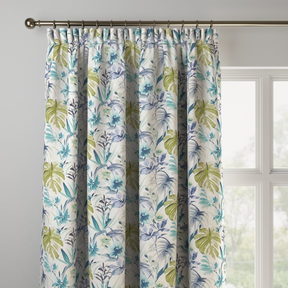 Funchal Made to Measure Curtains Funchal Green