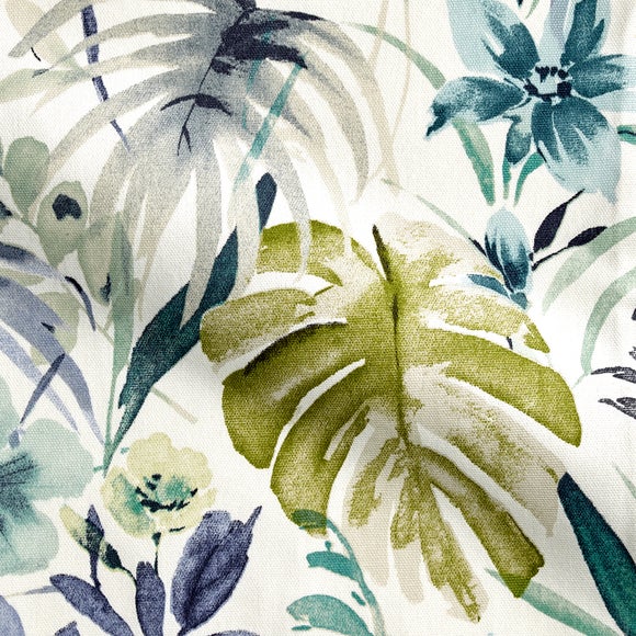 Funchal Made to Measure Curtains Funchal Green