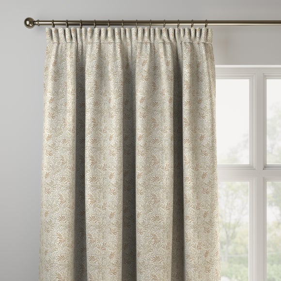 San Sebastian Made to Measure Curtains San Sebastian Natural