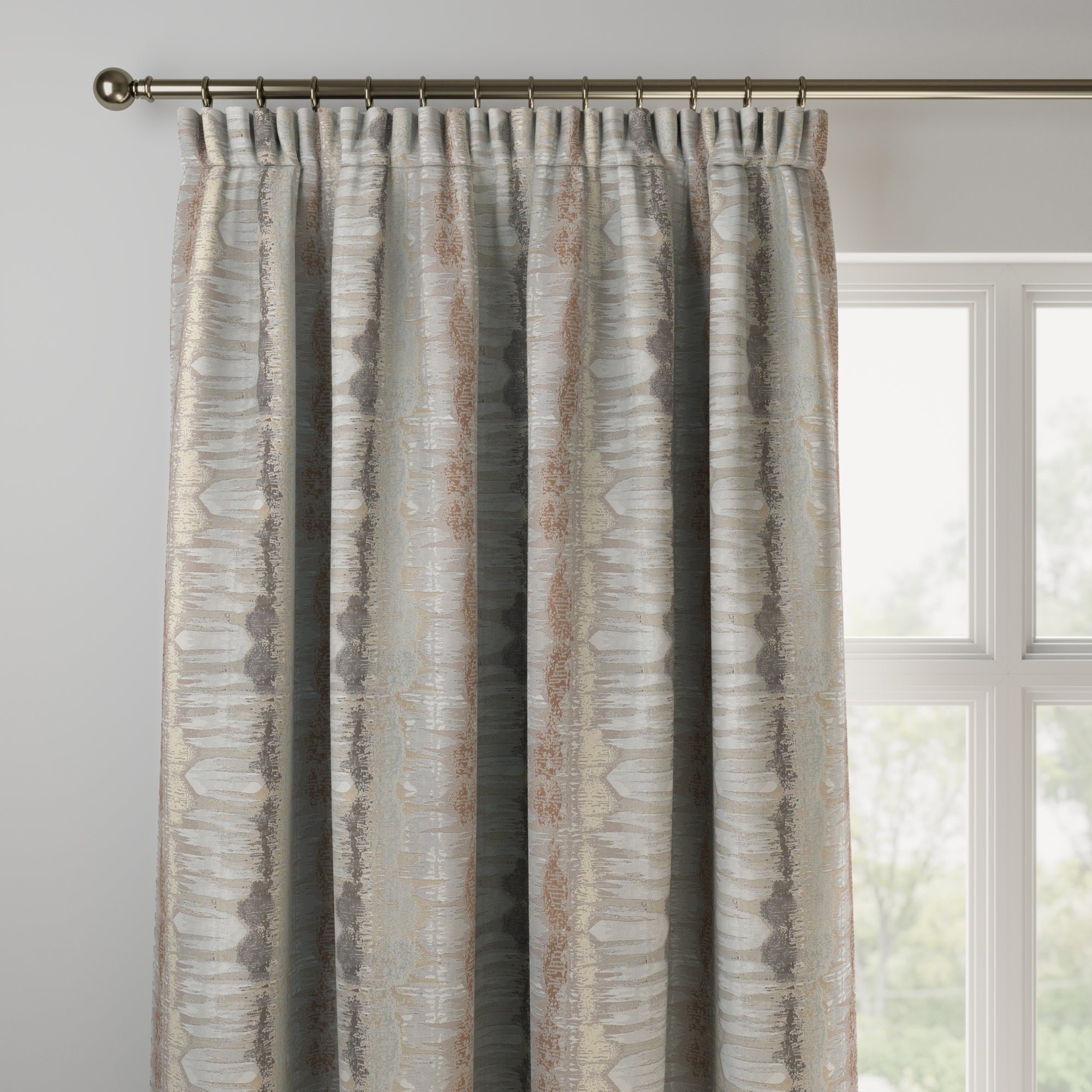 Budapest Made to Measure Curtains | Dunelm