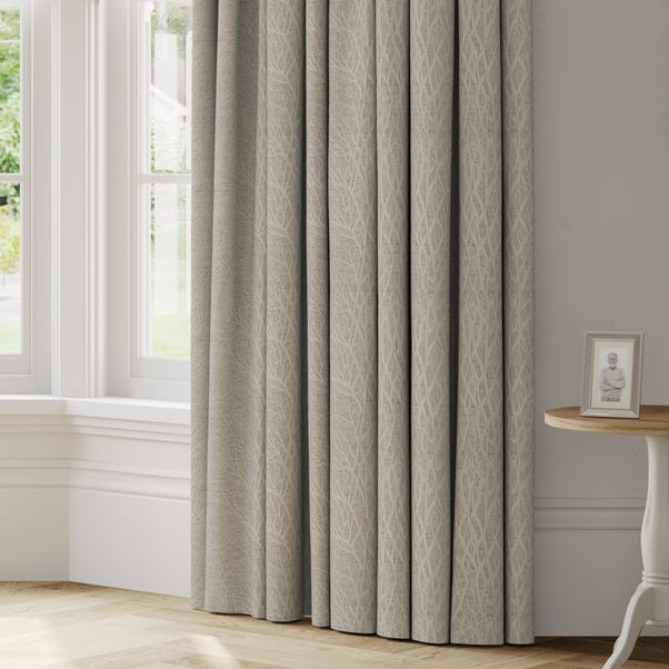 Linford Made to Measure Curtains Linford Cobblestone