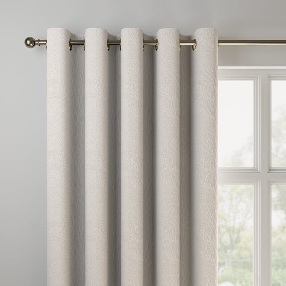 Linford Made to Measure Curtains Linford Grey Whisper
