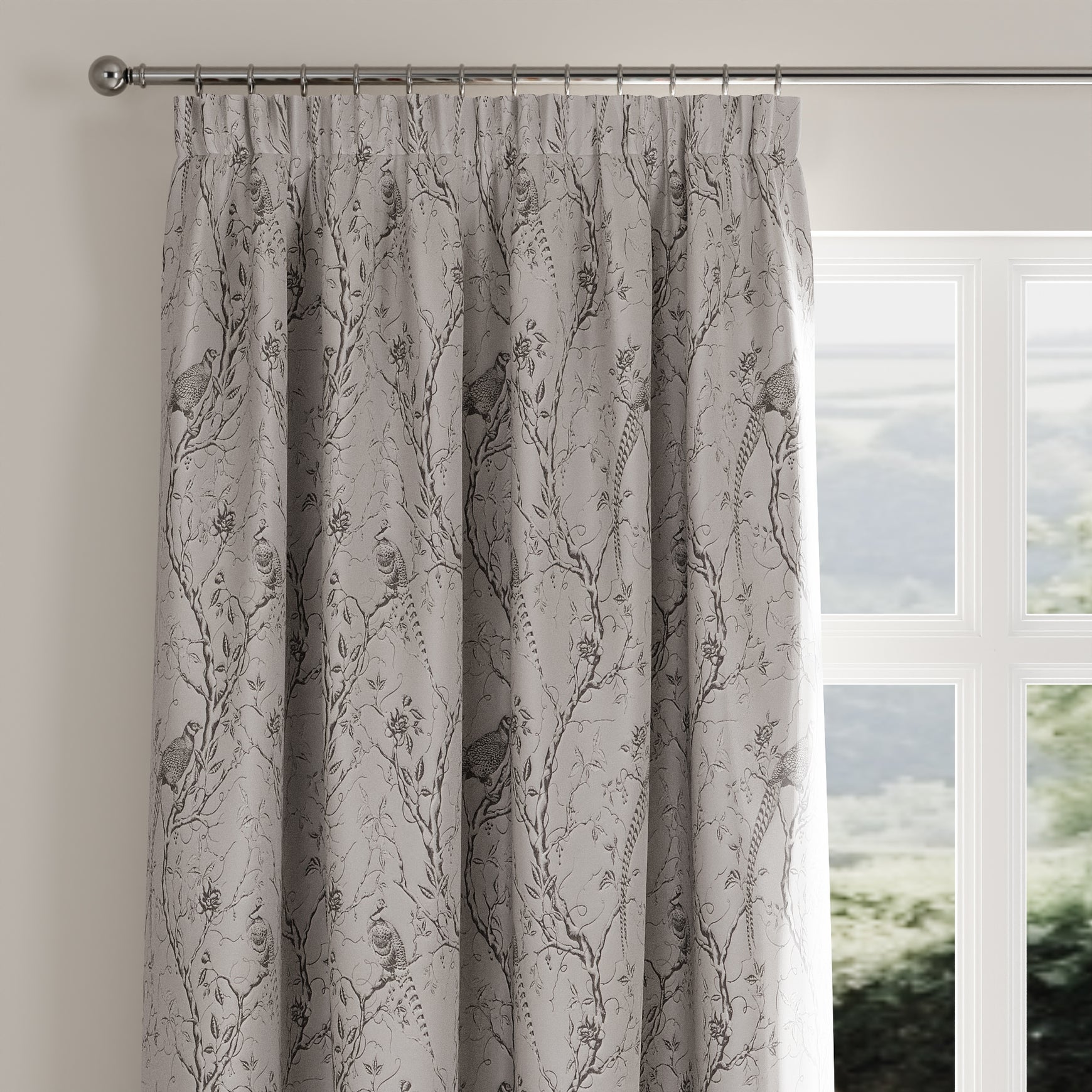 Adlington Made to Measure Curtains Dunelm