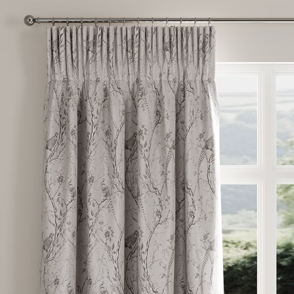 Adlington Made to Measure Curtains Adlington Oyster