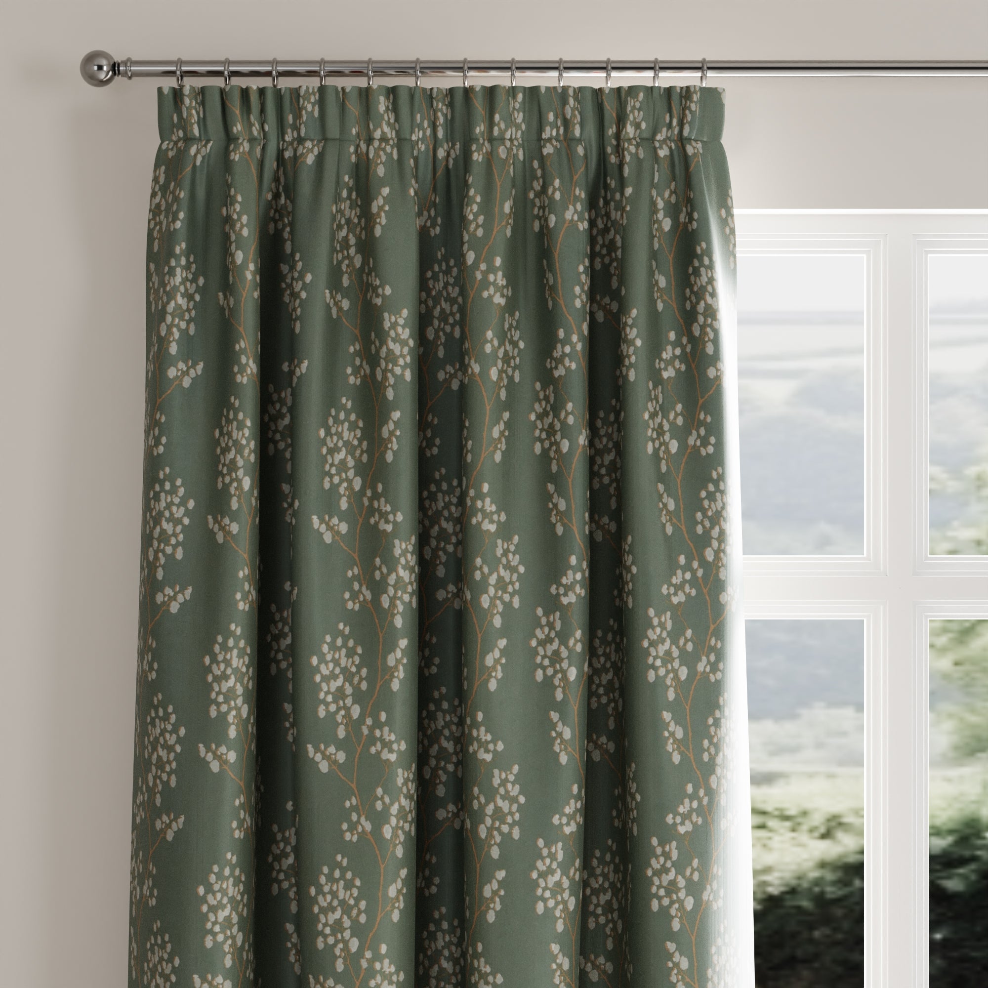 Blickling Made to Measure Curtains Blickling Forest