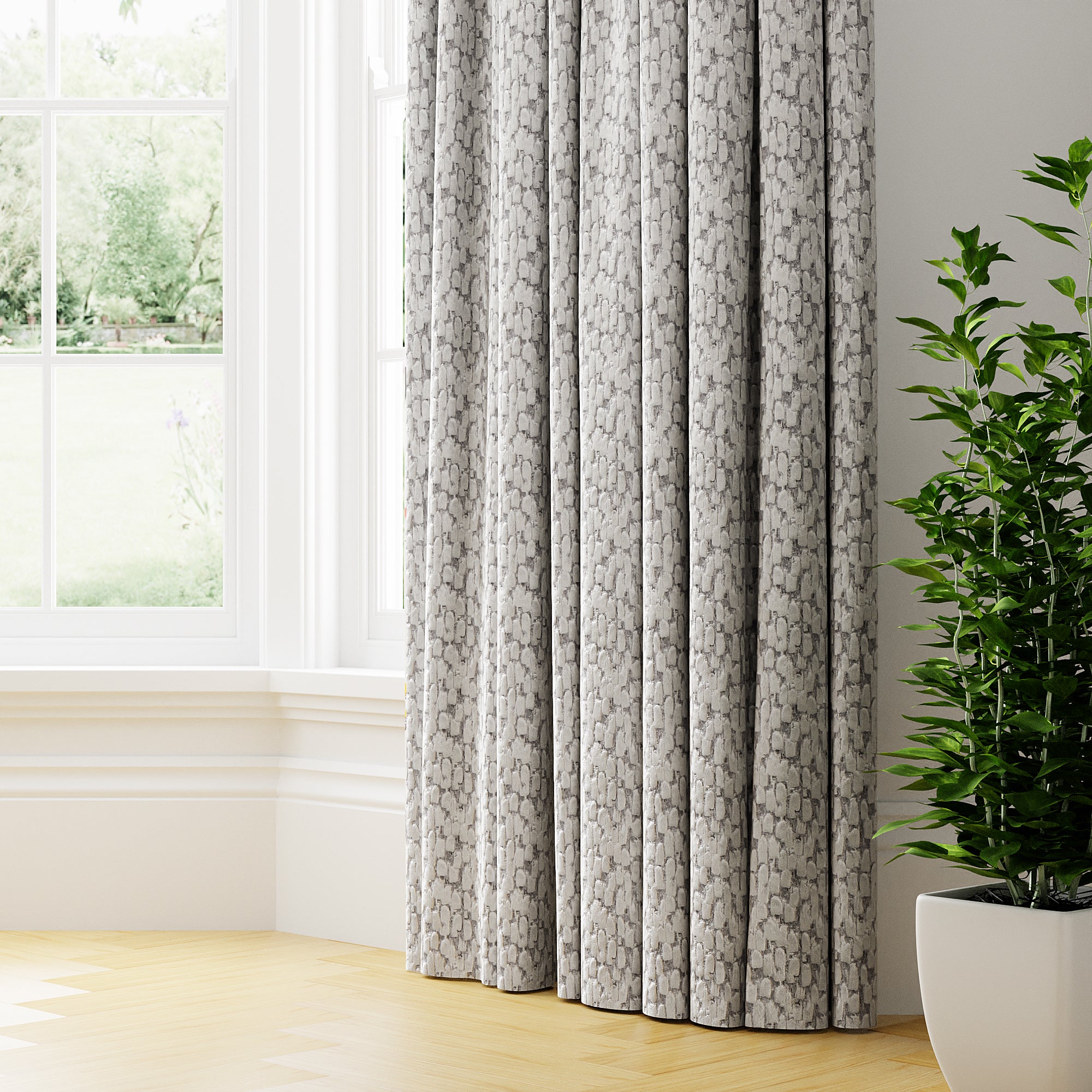 Meteor Made to Measure Curtains Dunelm