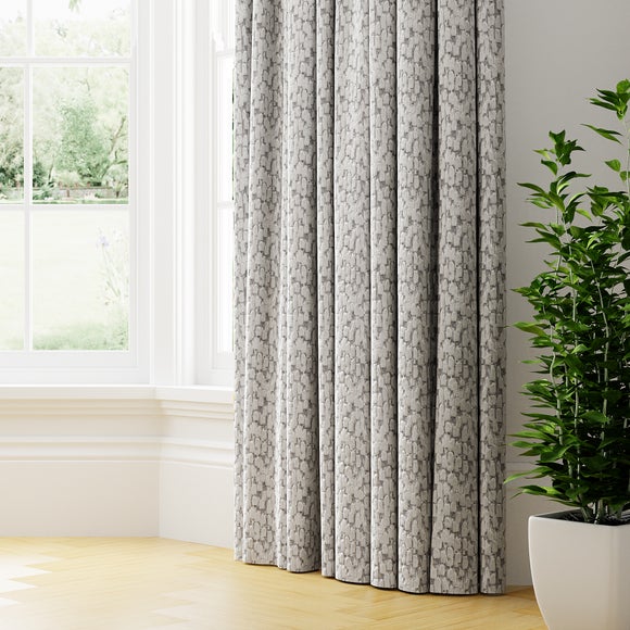 Meteor Made to Measure Curtains Meteor Champagne