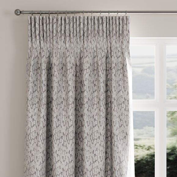 Meteor Made to Measure Curtains Meteor Champagne