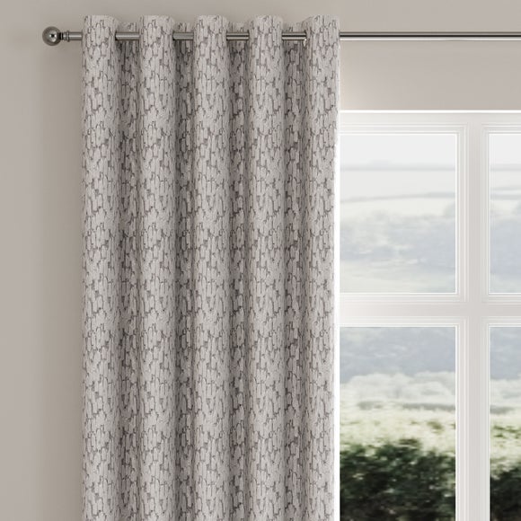 Meteor Made to Measure Curtains Meteor Champagne