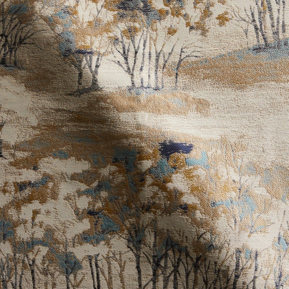 Arezzo Made to Measure Curtains Arezzo Indigo