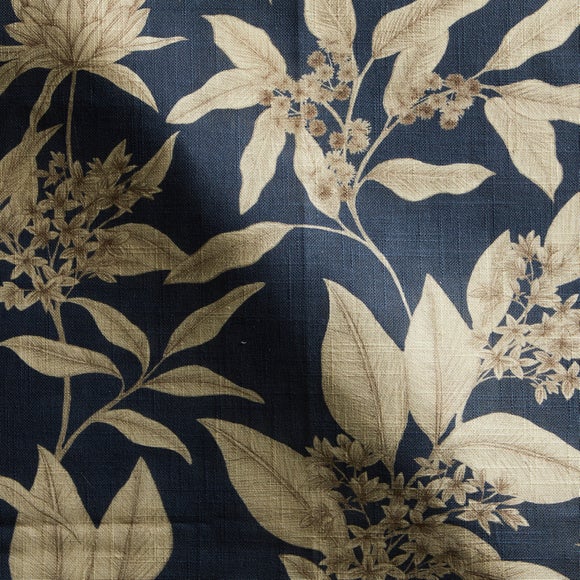 Holyrood Made to Measure Curtains Holyrood Indigo