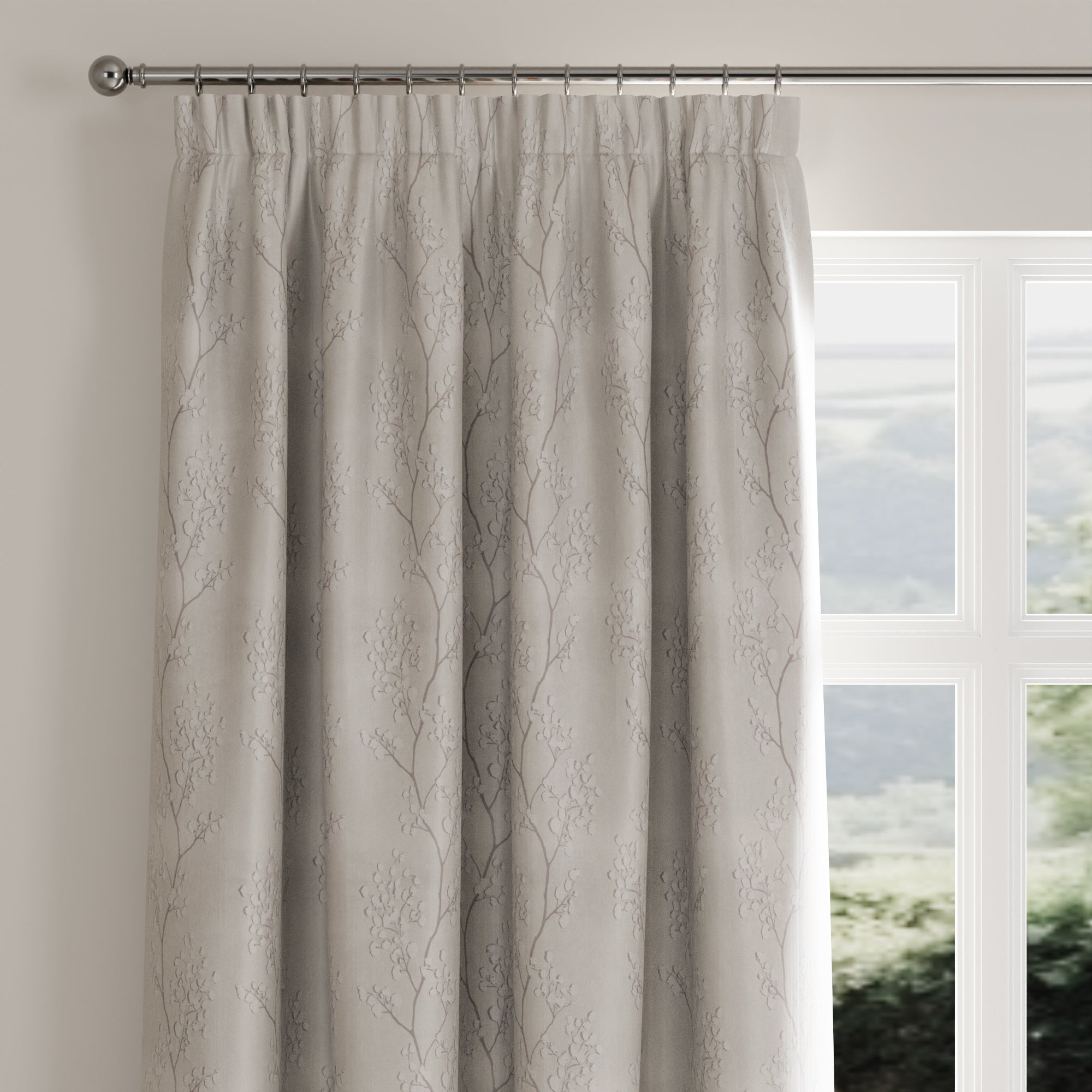 Blickling Made to Measure Curtains | Dunelm