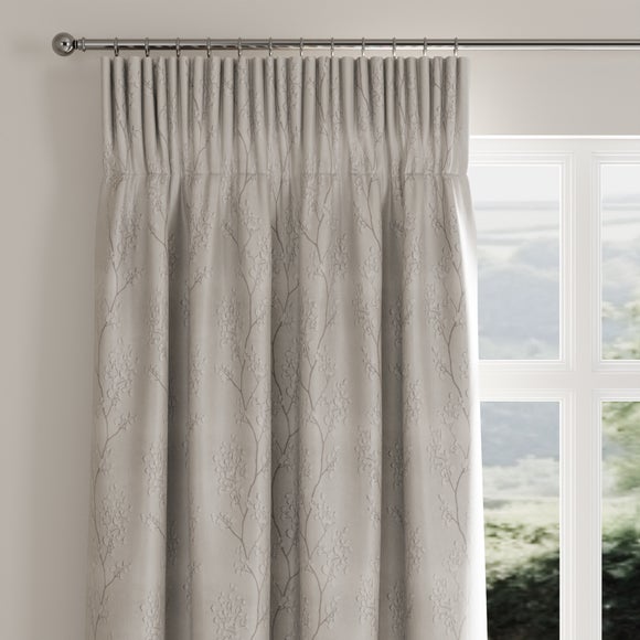 Blickling Made to Measure Curtains Blickling Silver