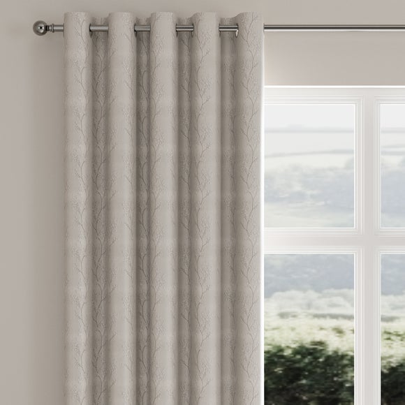 Blickling Made to Measure Curtains Blickling Silver
