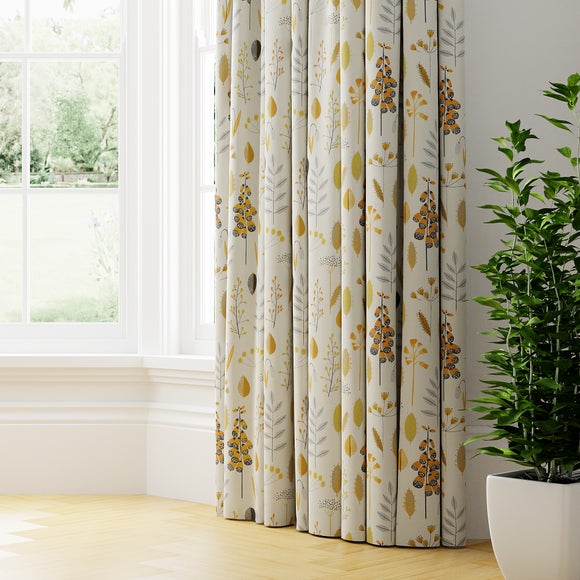 Aarhus Made to Measure Curtains Aarhus Saffron