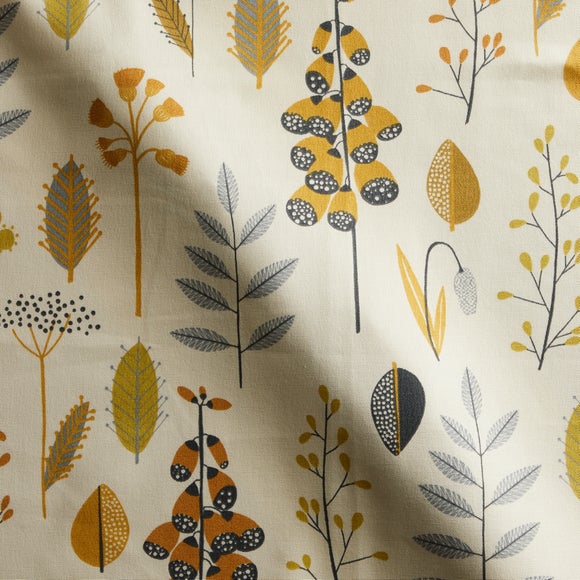 Aarhus Made to Measure Curtains Aarhus Saffron