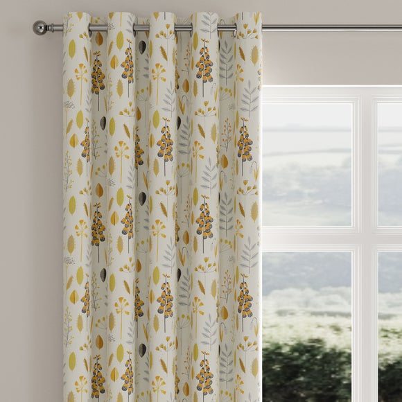 Aarhus Made to Measure Curtains Aarhus Saffron